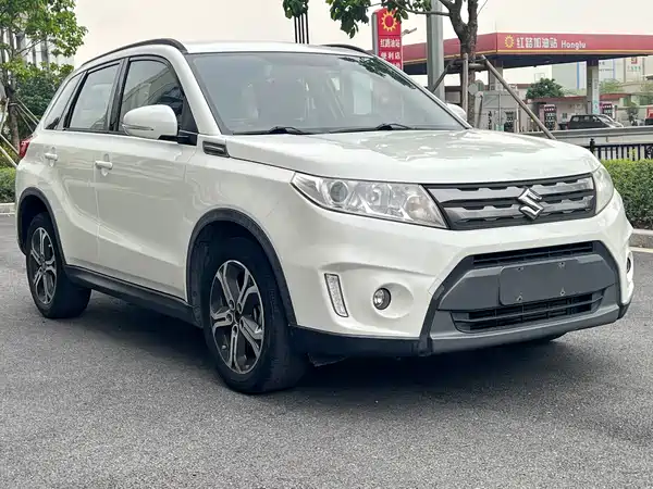 Suzuki Vitara 2018