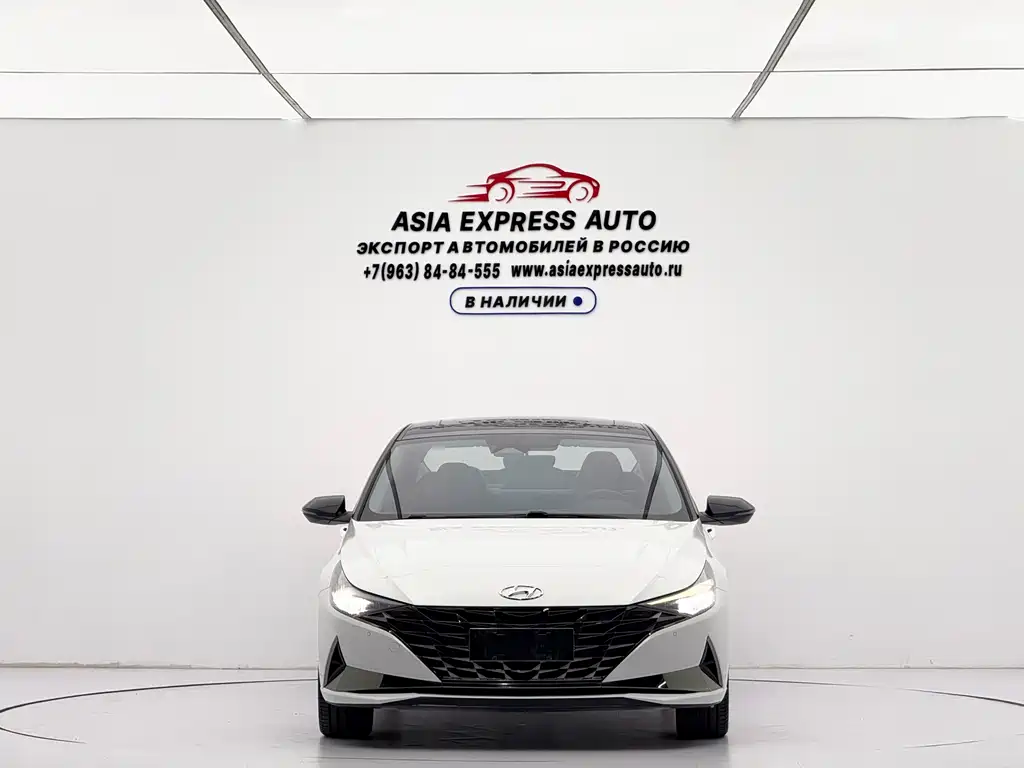 Hyundai Elantra 2021