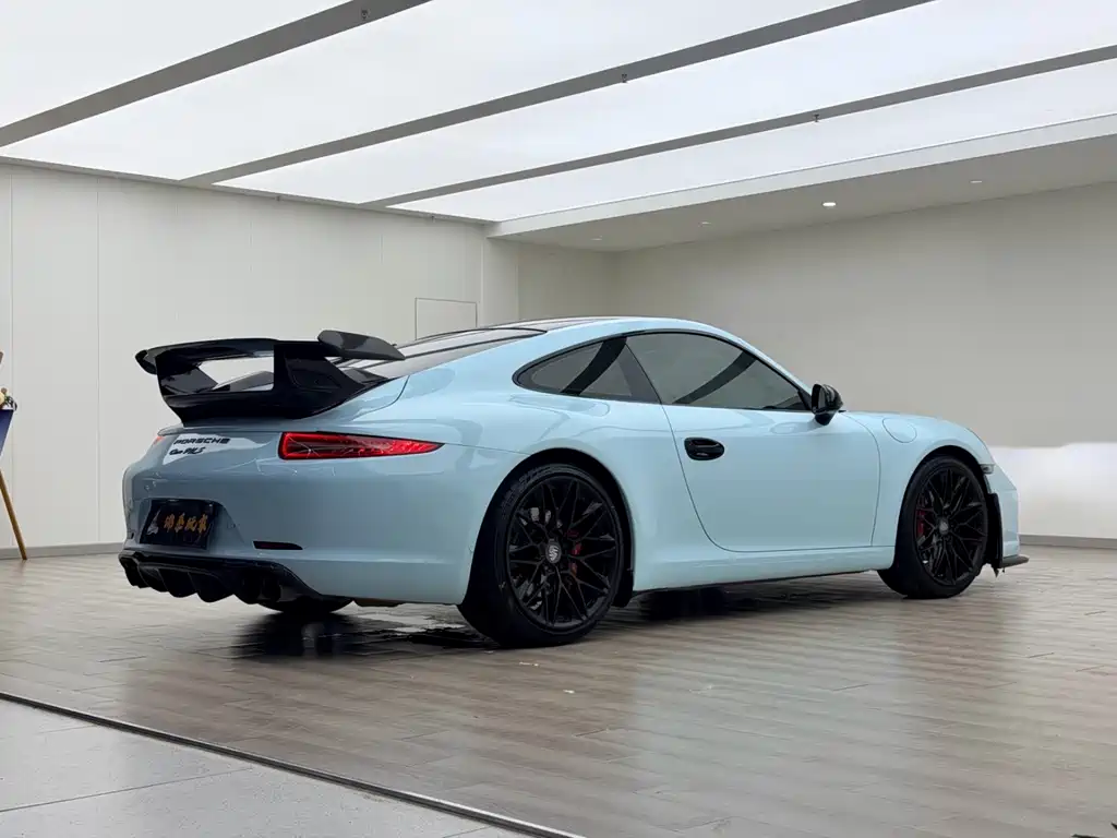 Porsche 911 2015 — фото 6