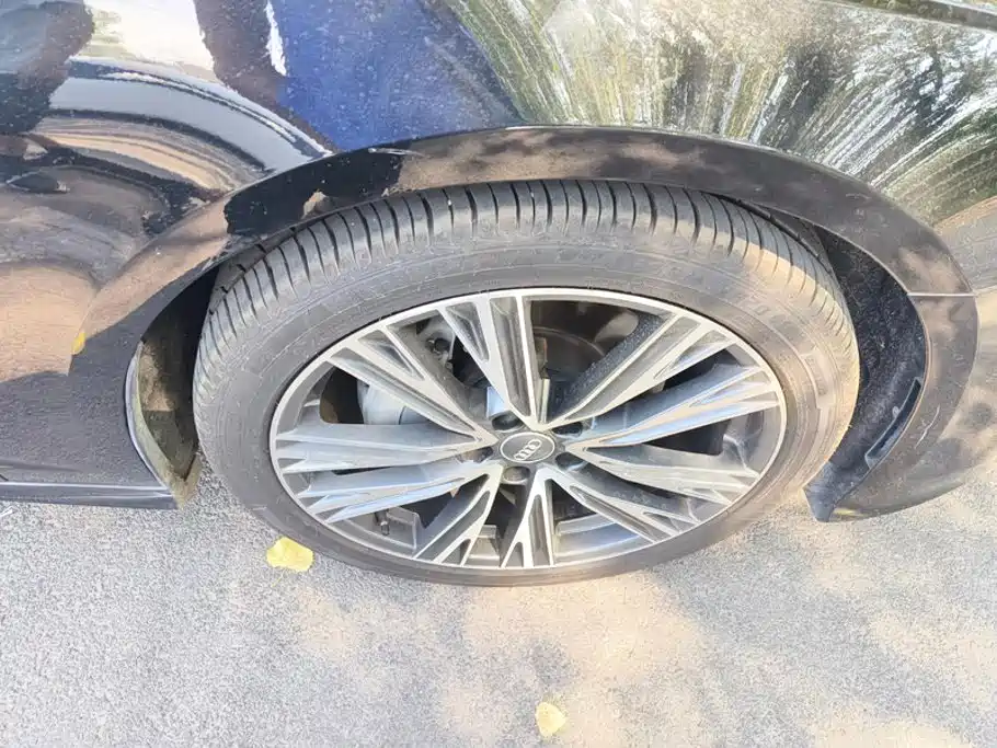 Audi A6L 2021