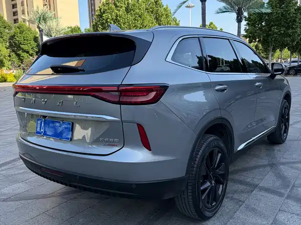 Haval H6 2021