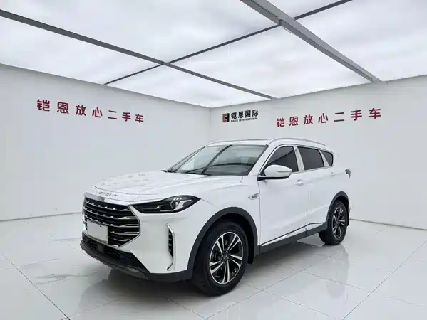 Jetour X70 PLUS 2022