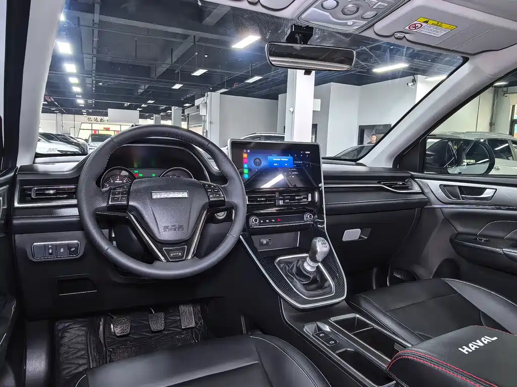 Haval M6 2022 — фото 12