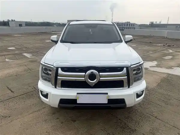 Great Wall King Kong Cannon 2023