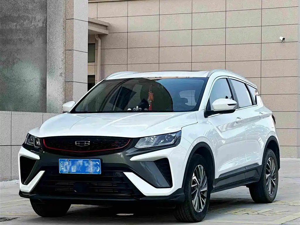 Geely Binyue 2022