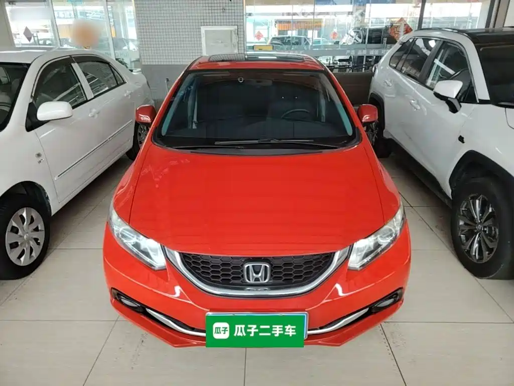 Honda Civic 2016