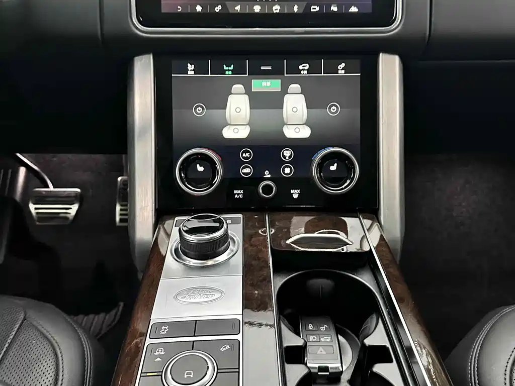 Land Rover Range Rover 2020 — фото 11