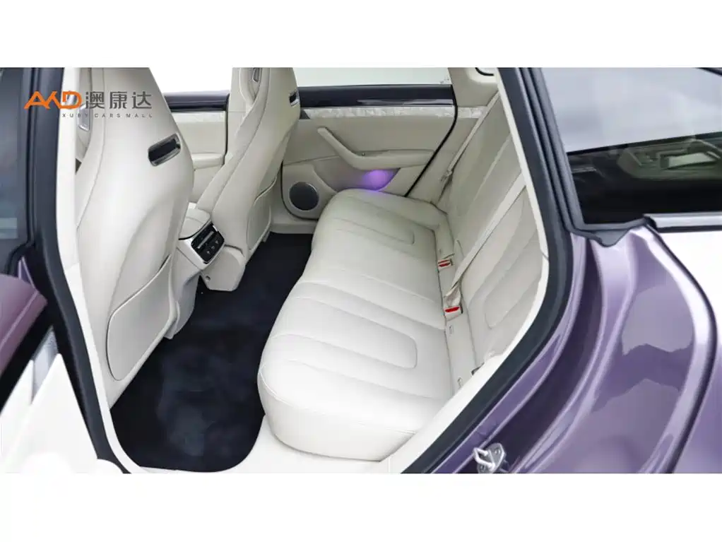 Luxeed Zhijie S7 2025