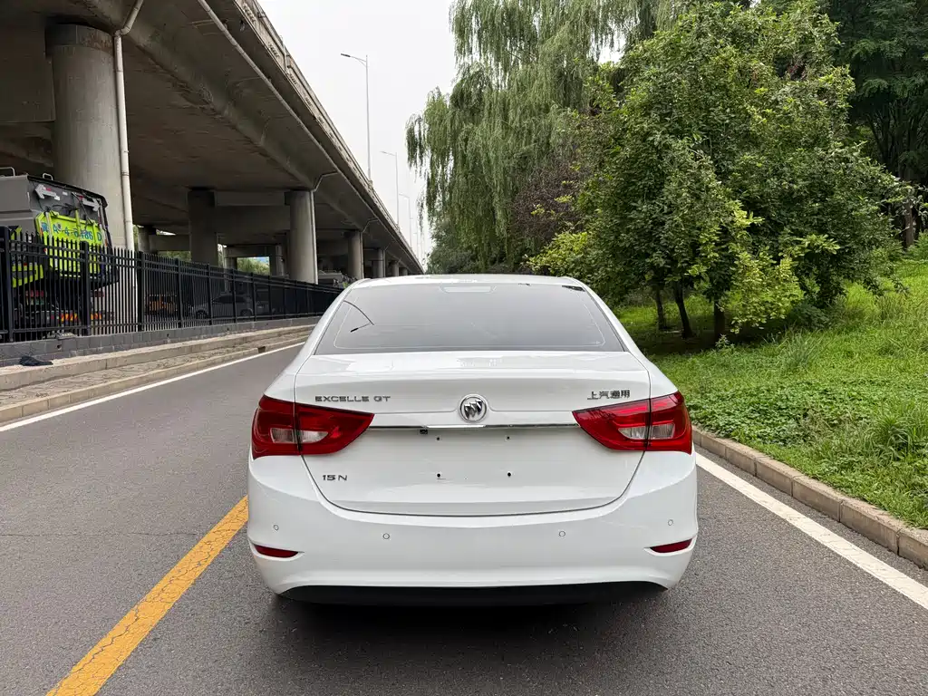 Buick Excelle 2017