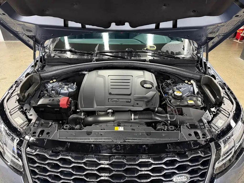 Land Rover Range Rover Velar 2019 — фото 21