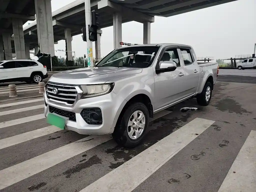 Great Wall Fengjun 7 2020