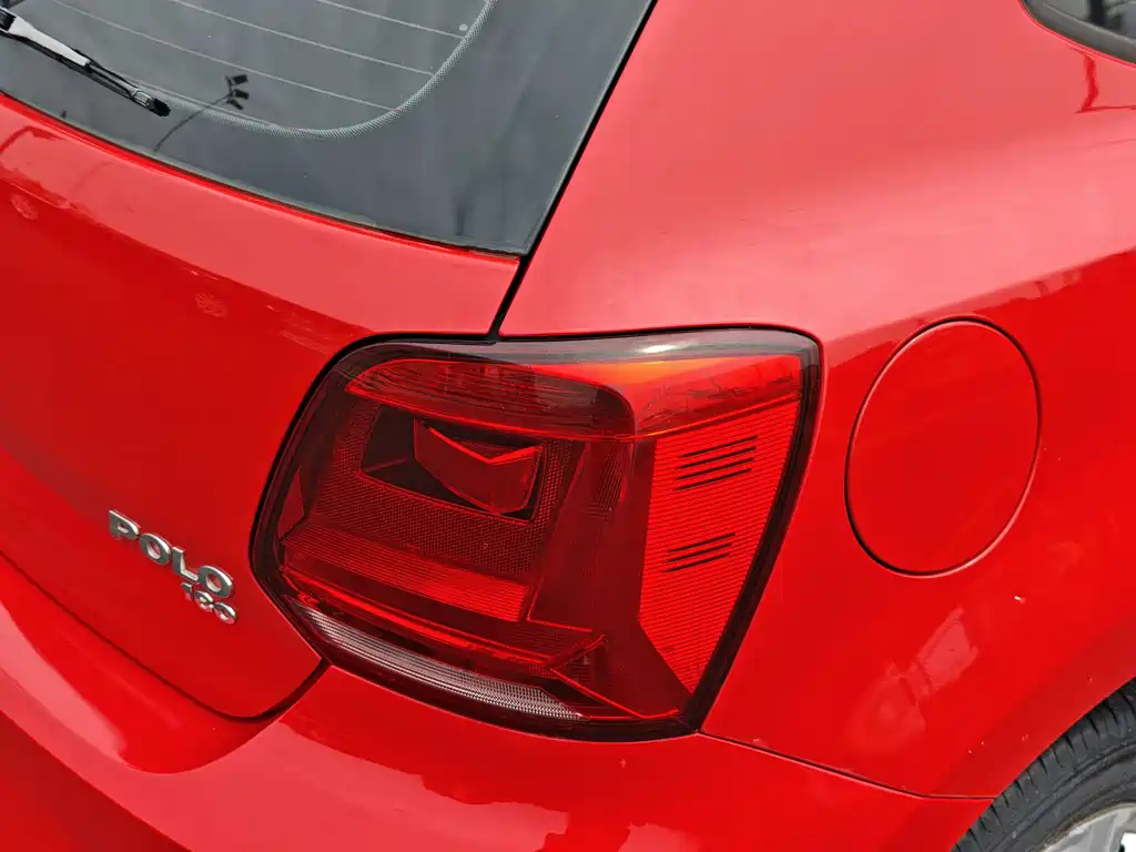 Volkswagen Polo 2017 — фото 16