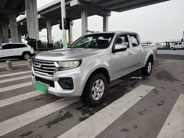 Great Wall Wingle 7 2020