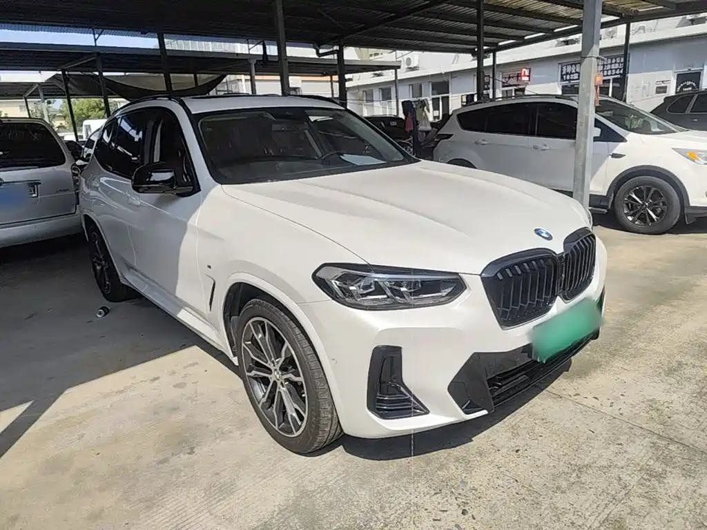 BMW X3 2023