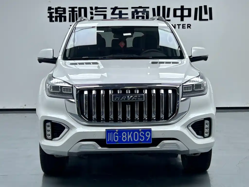 Haval H9 2023 — фото 2