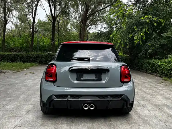 MINI MINI 2018