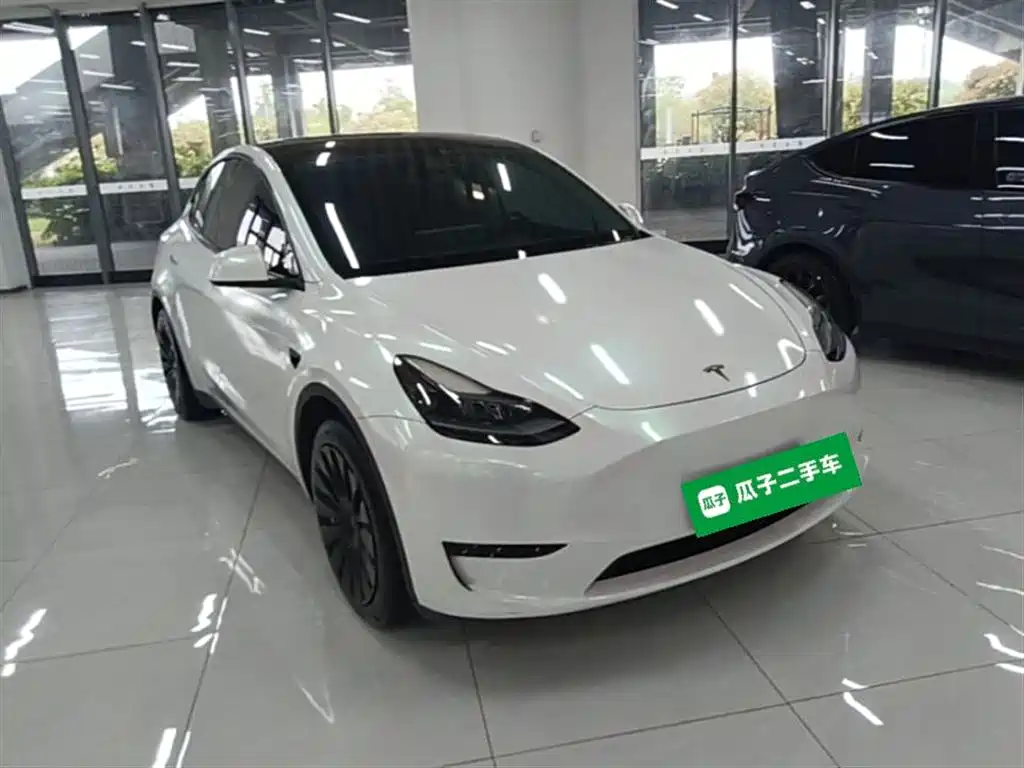 Tesla Model Y 2023 — фото 4