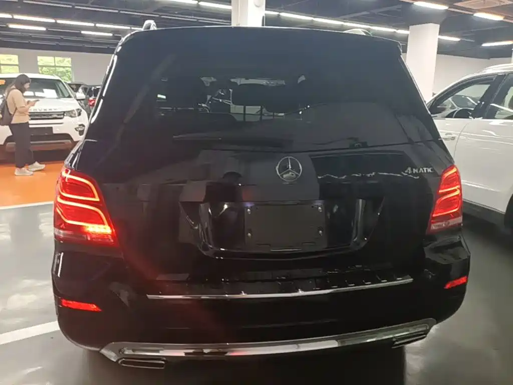 Mercedes-Benz GLK-Class 2015 — фото 6