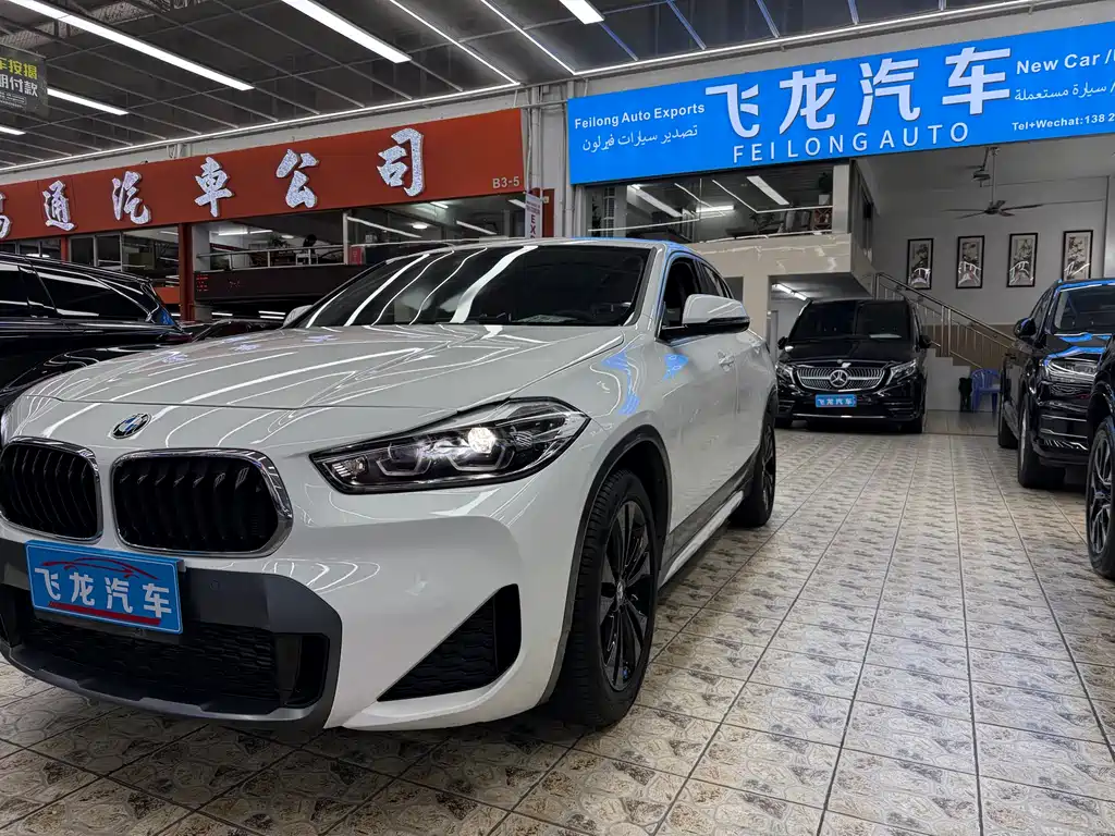 BMW X2 2022