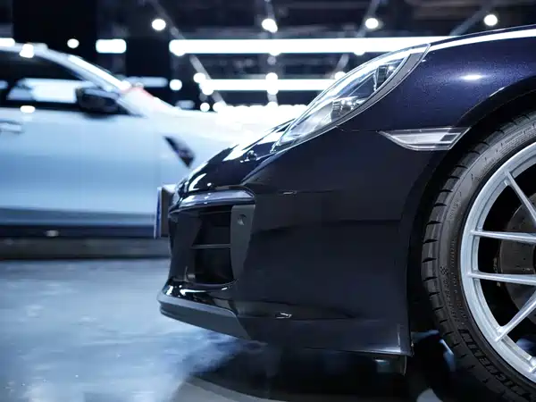Porsche 911 2019