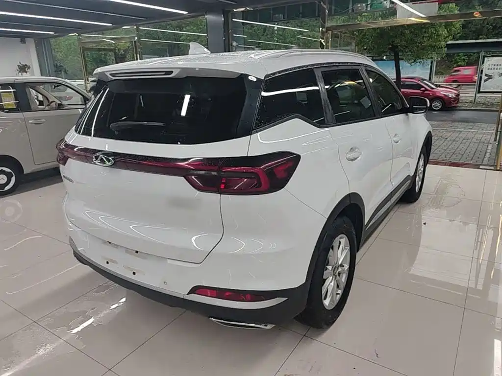 Chery Tiggo 7 2025