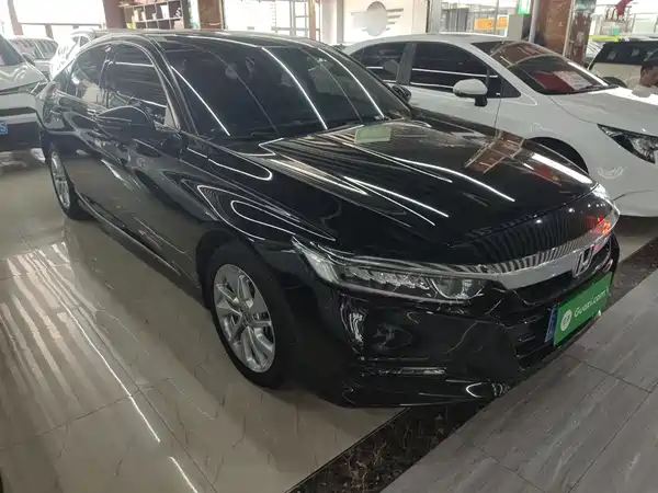 Honda Accord 2019