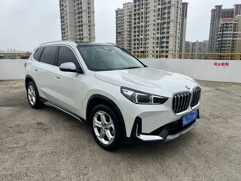 BMW X1 2023