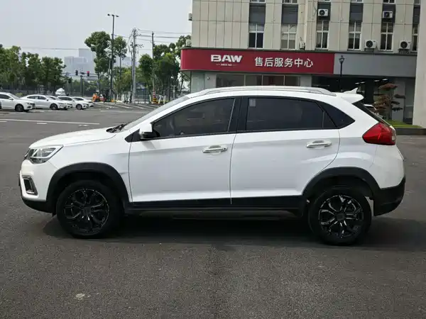 Chery Tiggo 3xe 2018