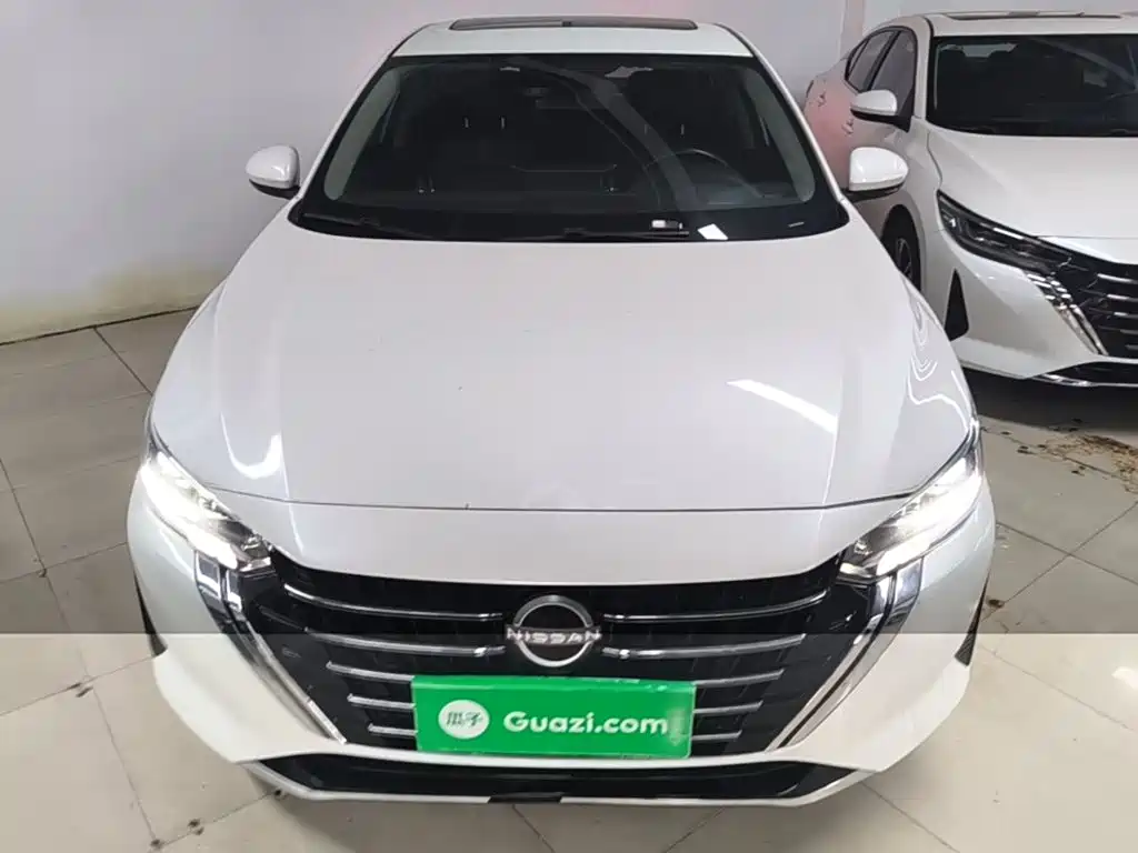 Nissan Sylphy 2024