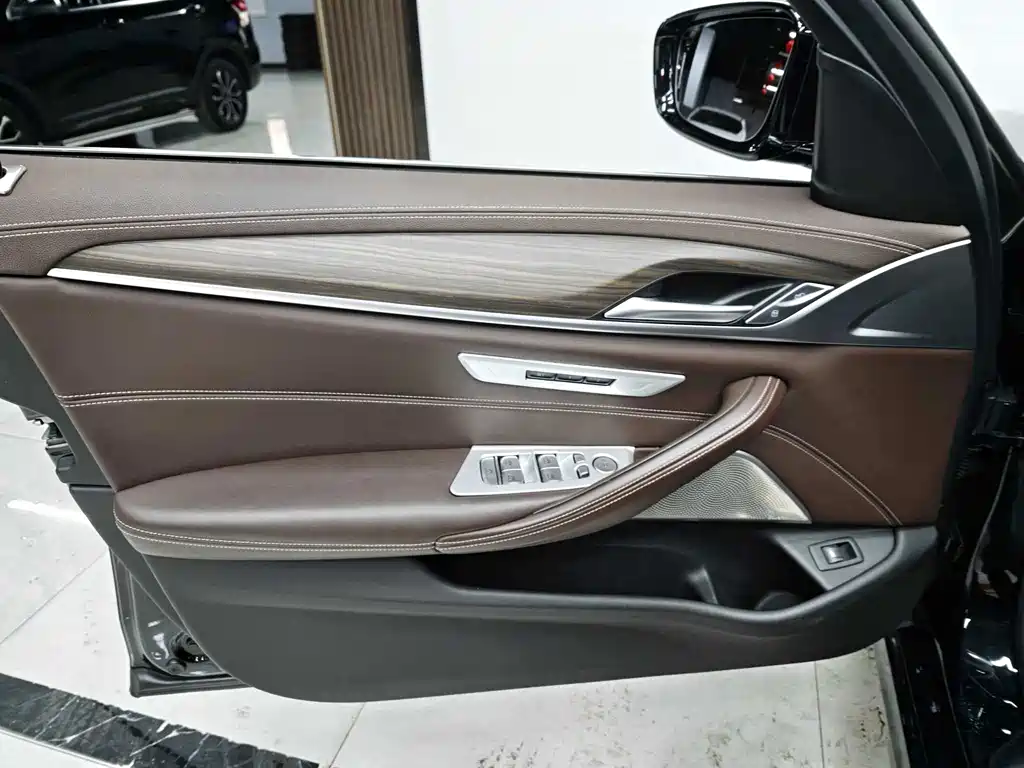 BMW 5 Series 2020 — фото 15