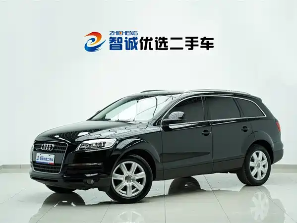 Audi Q7 2007