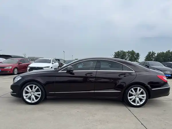 Mercedes-Benz CLS 2013
