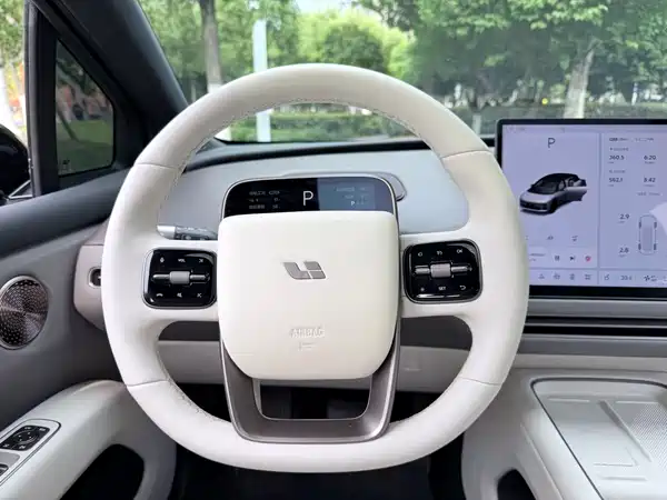 Li Auto i6 2026