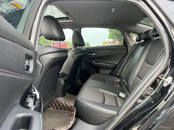 Honda Spirior 2017