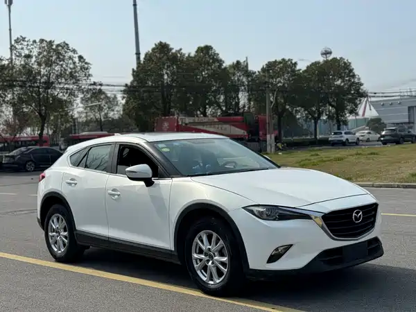 Mazda CX-4 2016