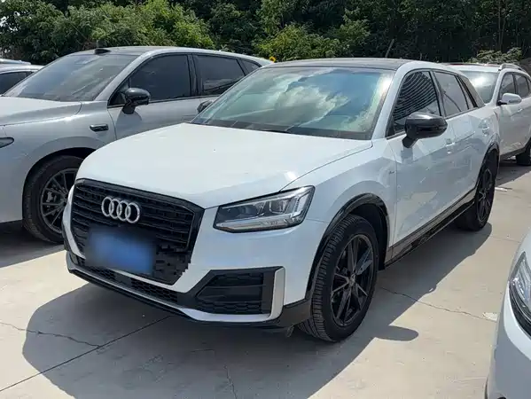 Audi Q2L 2018