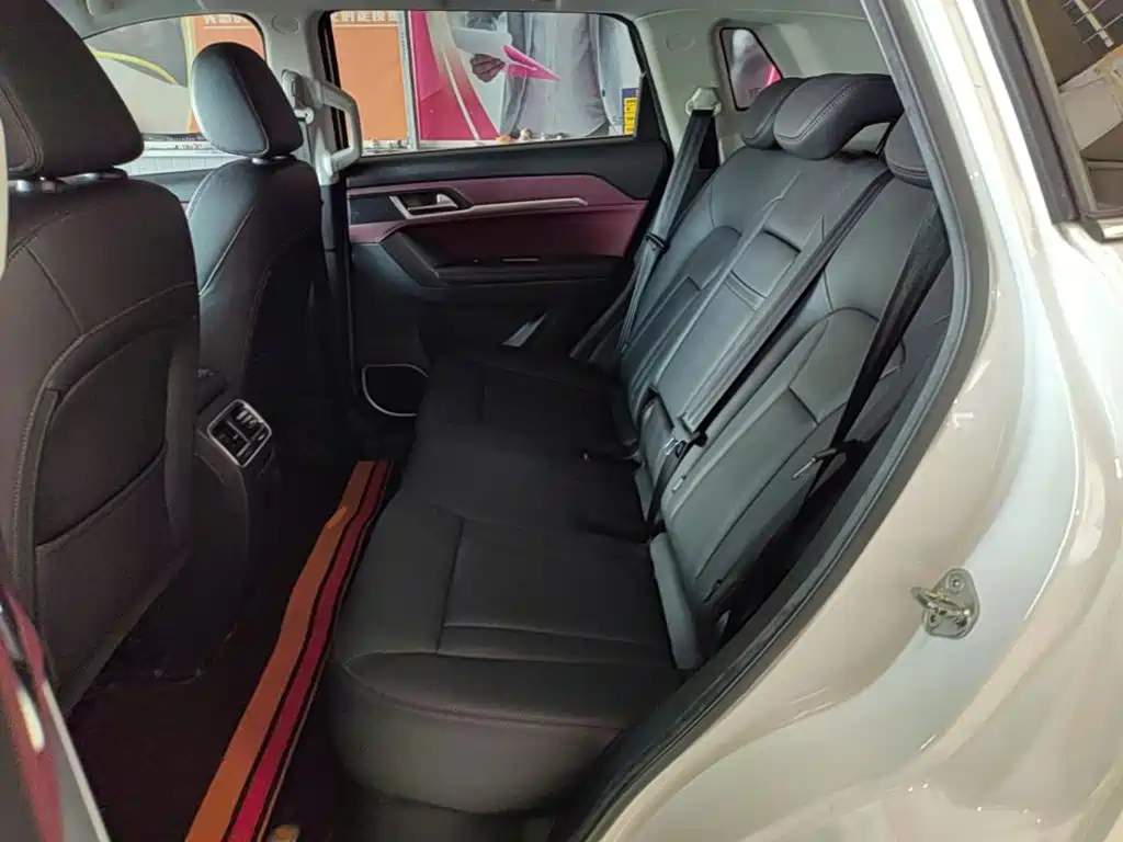 Haval H6 Coupe 2019 — фото 17