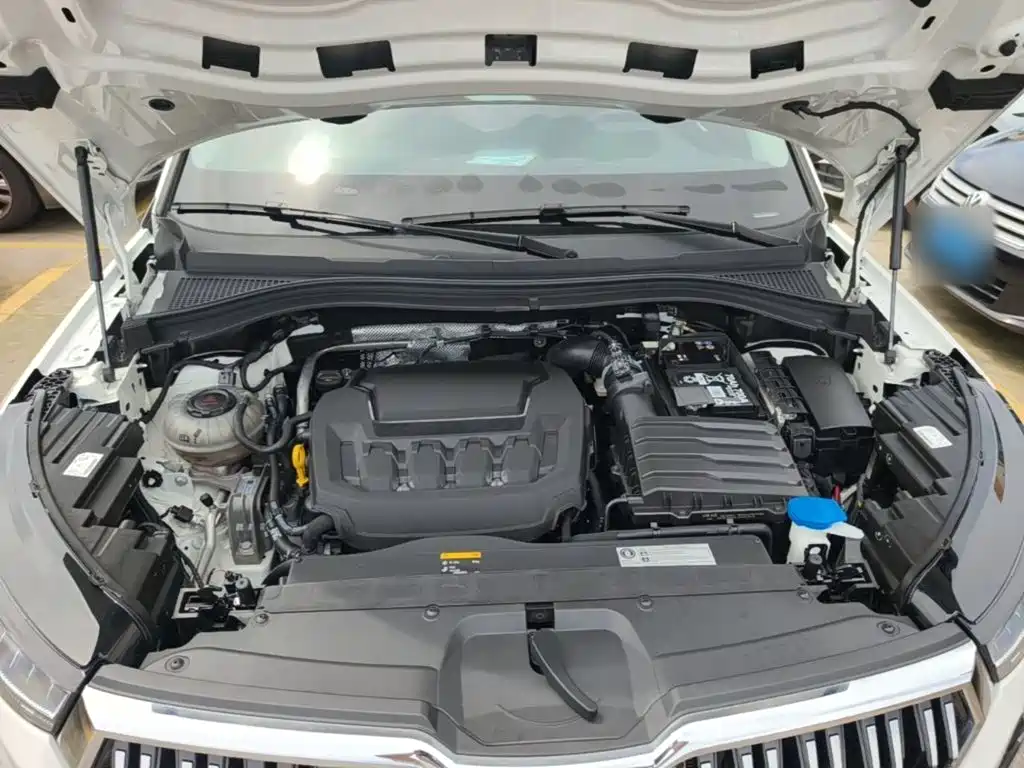 Skoda Kodiaq 2024 — фото 20