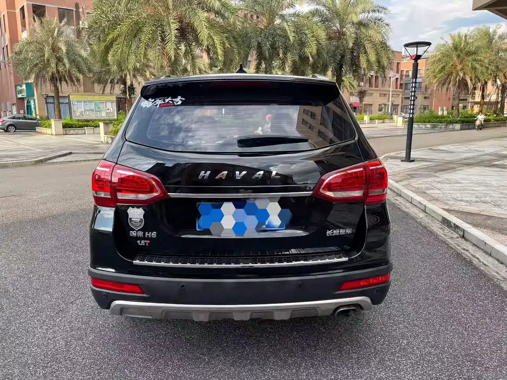 Haval H6 2016