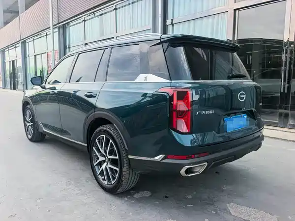 GAC Trumpchi GS8 2022