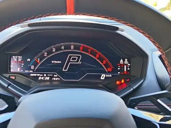 Lamborghini Huracan 2024
