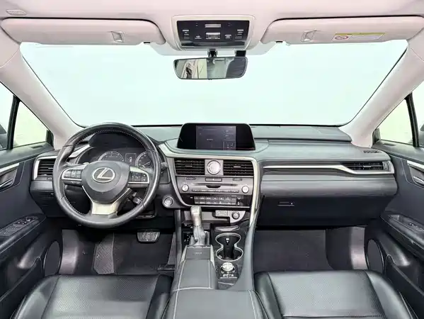 Lexus RX 2021