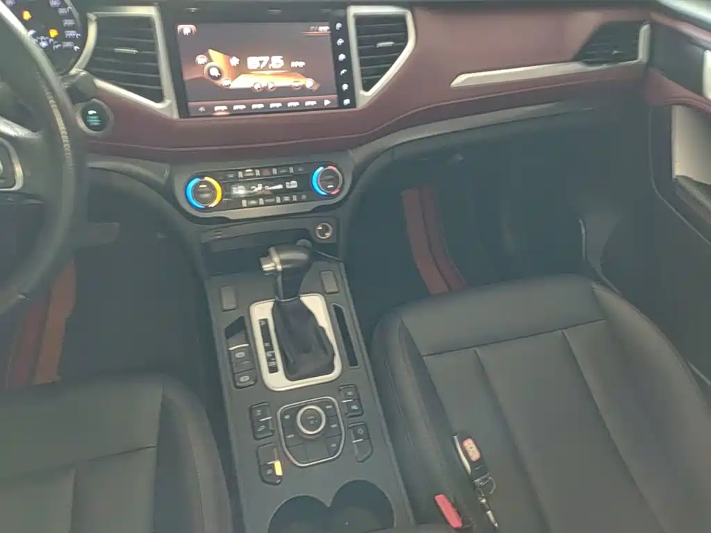Haval H6 Coupe 2019 — фото 14