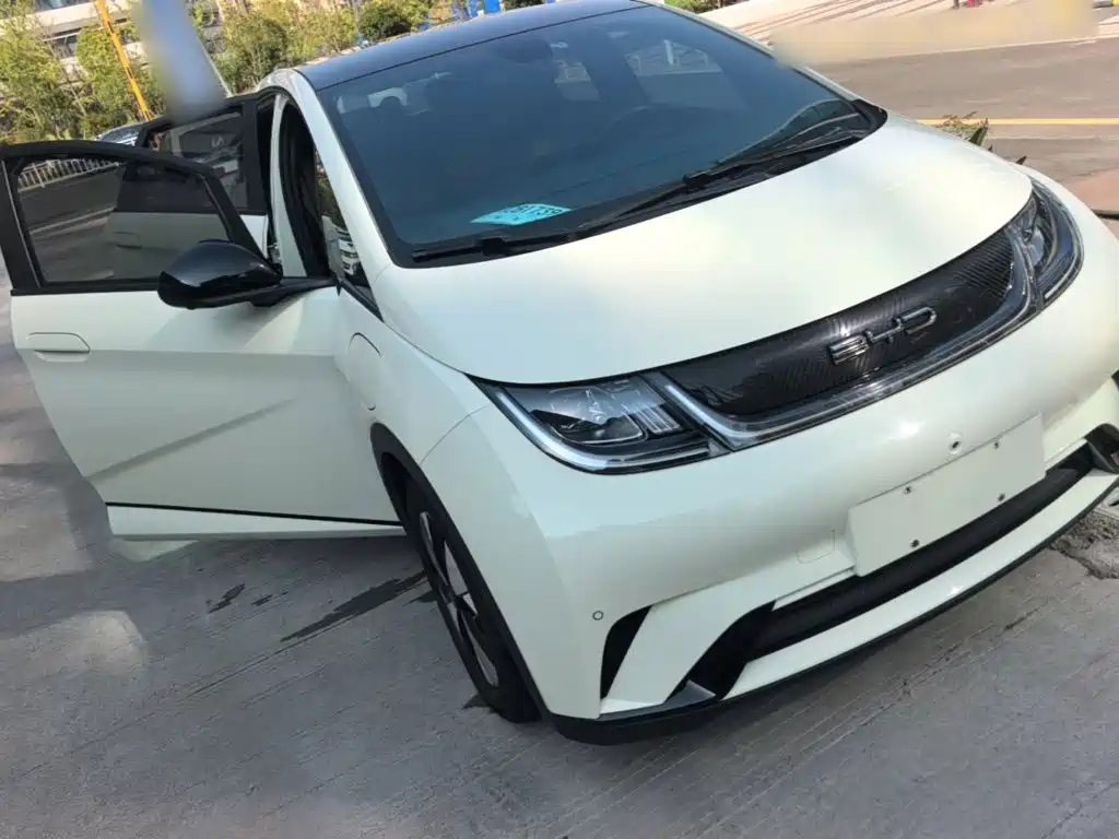 BYD Dolphin 2023