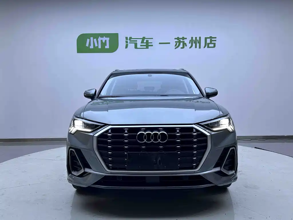 Audi Q3 2022