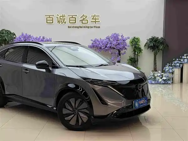 Nissan ARIYA 2024