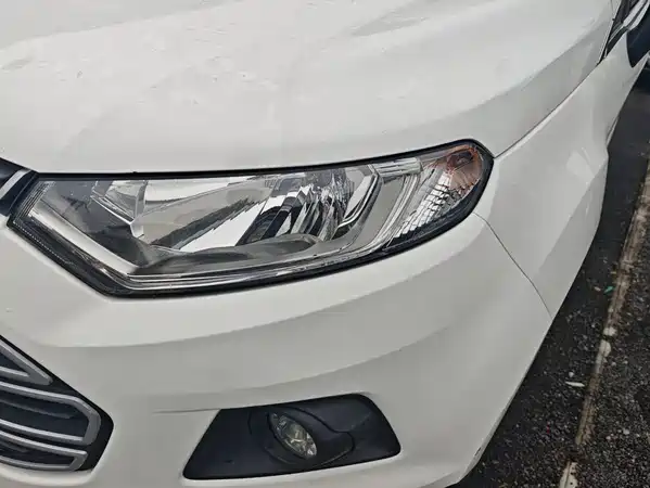 Ford EcoSport 2016