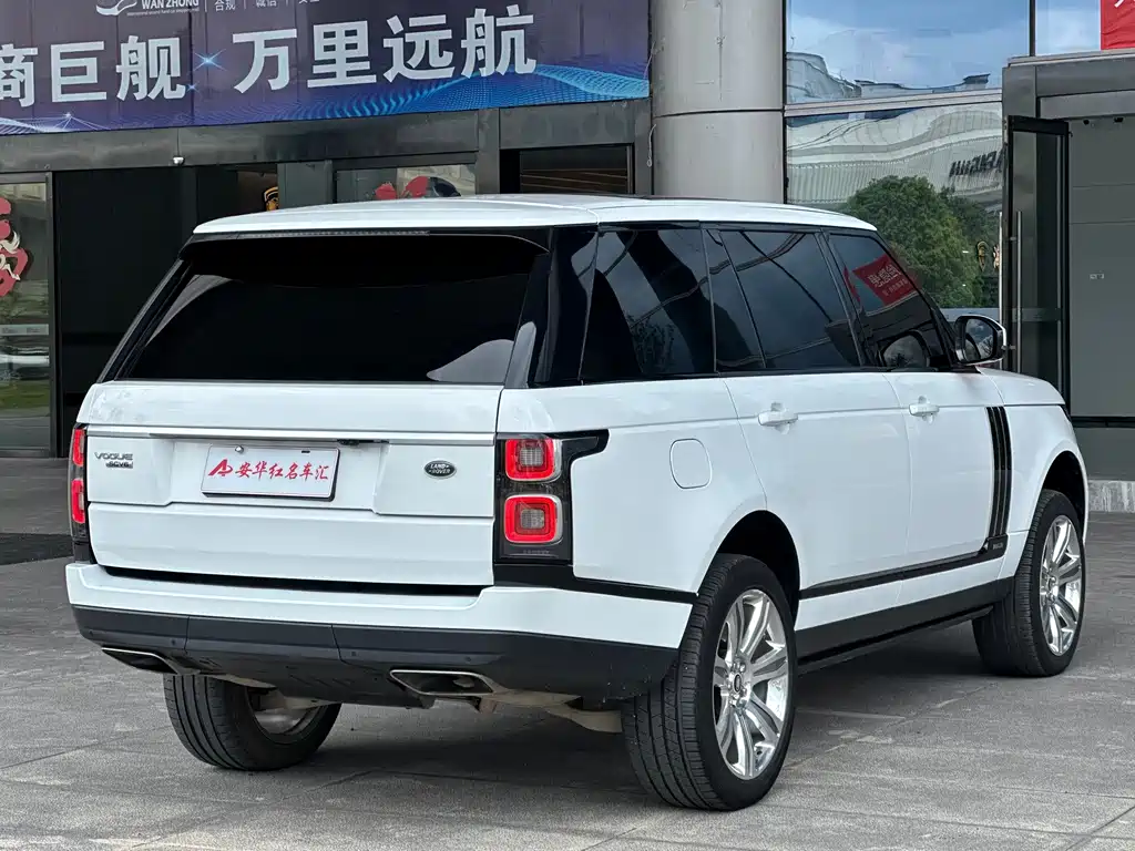 Land Rover Range Rover 2019 — фото 5