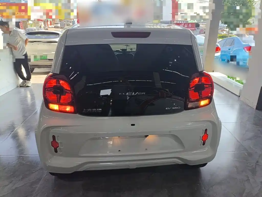 Roewe CLEVER 2022