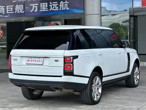 Land Rover Range Rover 2019